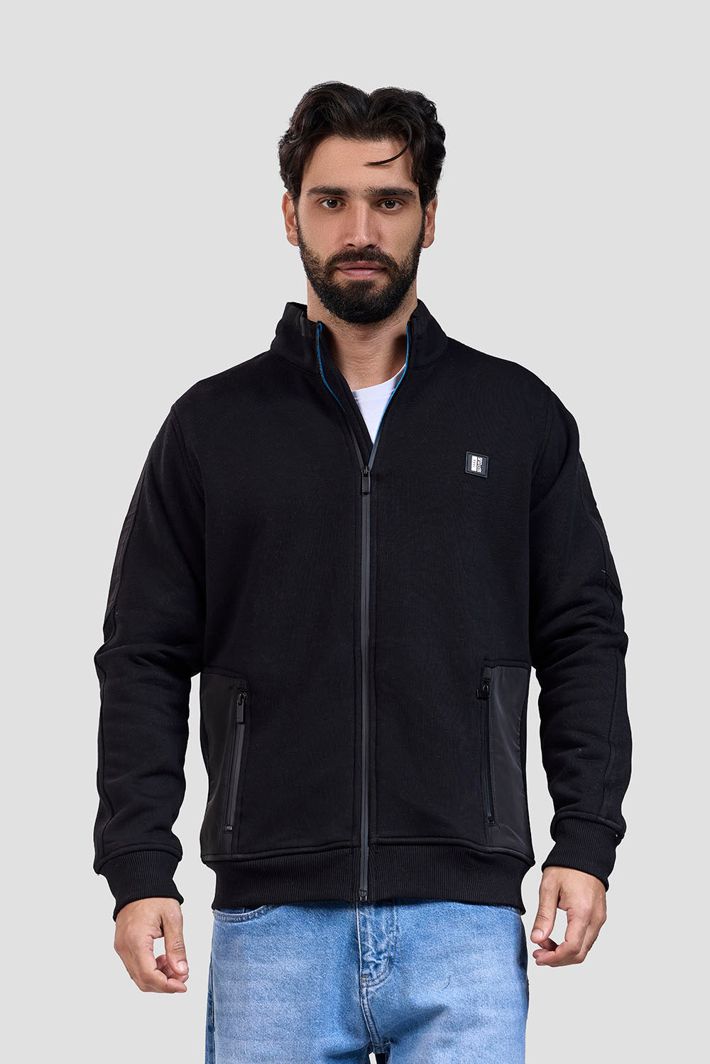 printed hoodie sweatshirt