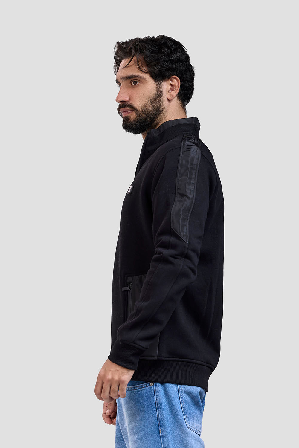 printed hoodie sweatshirt