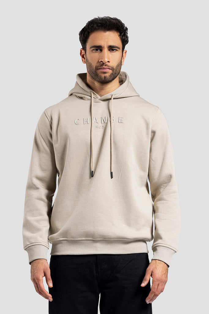 Printed Hoodie Sweatshirt