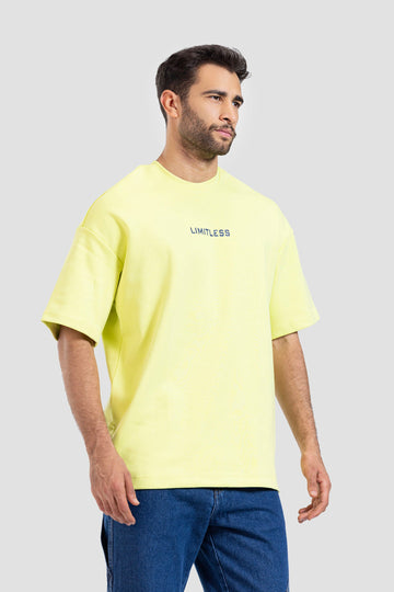 Crew Neck Printed T-shirt