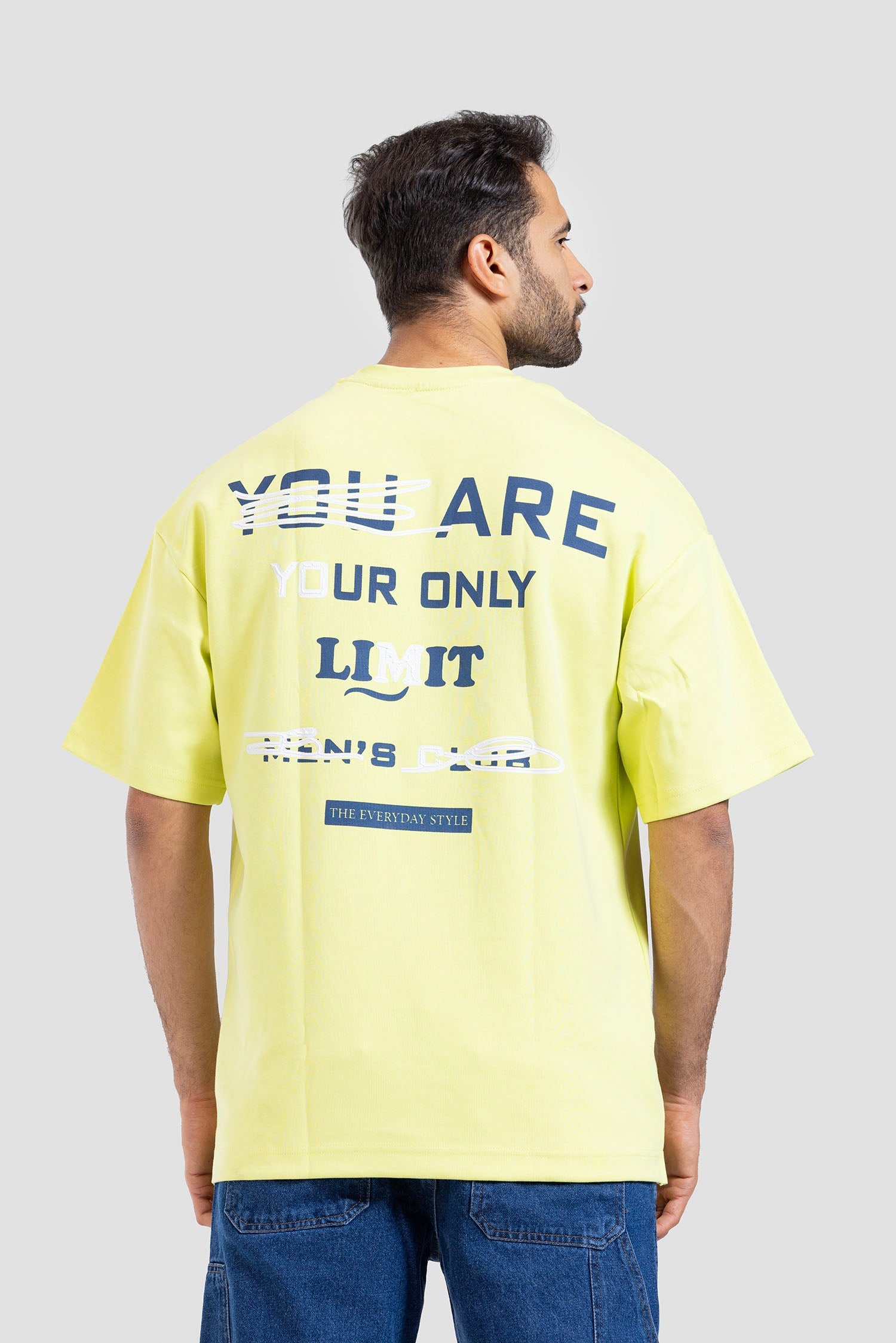 Crew Neck Printed T-shirt