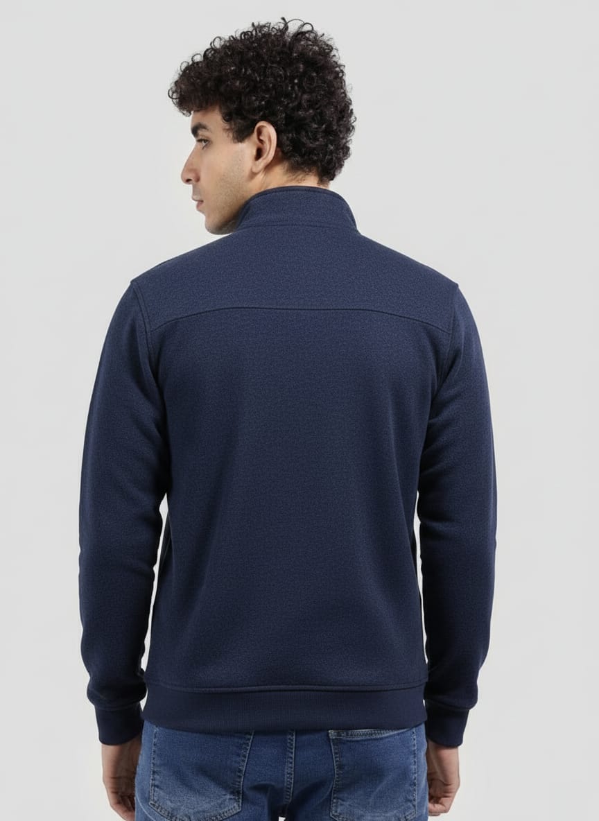 Quarter Zipper Sweatshirt
