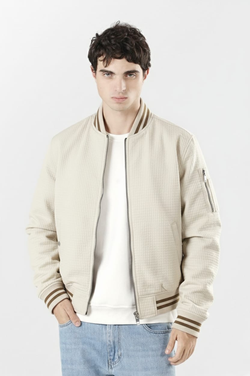 Slim Fit Shirt Jacket