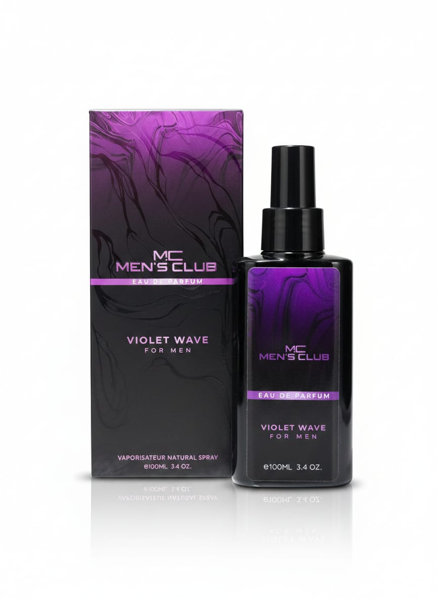 Perfume VIOLET WAVE