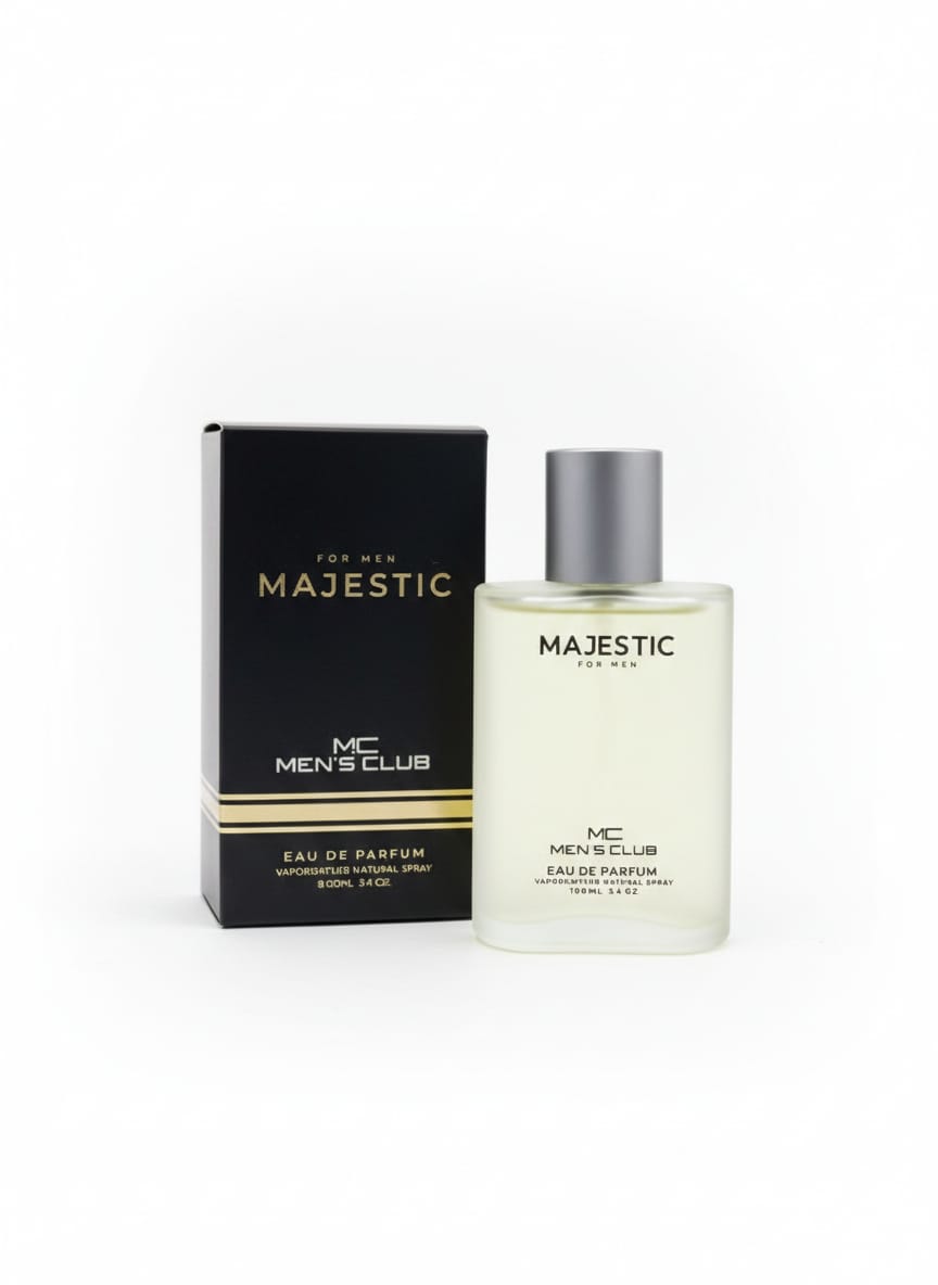 PERFUME MAJESTIC
