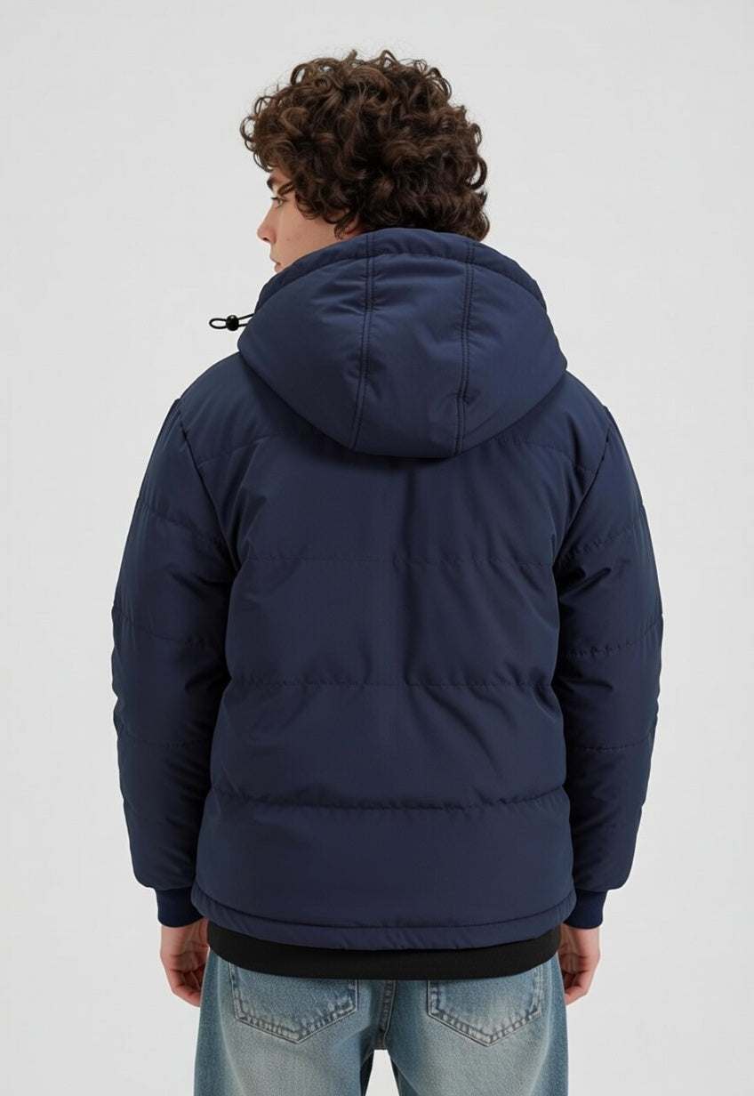Hooded Puffer Jacket