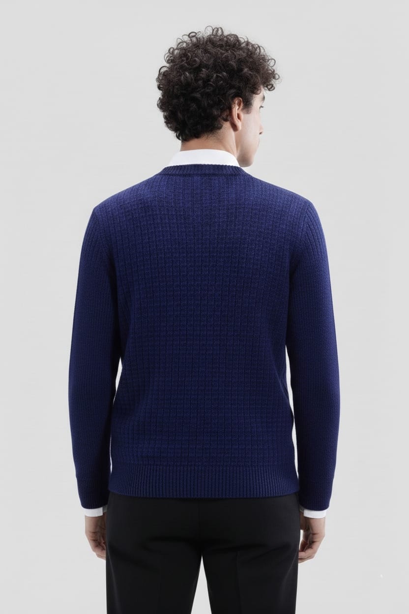 V Neck Pullover