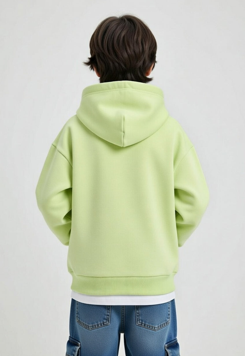 Basic Hoodie Sweatshirt