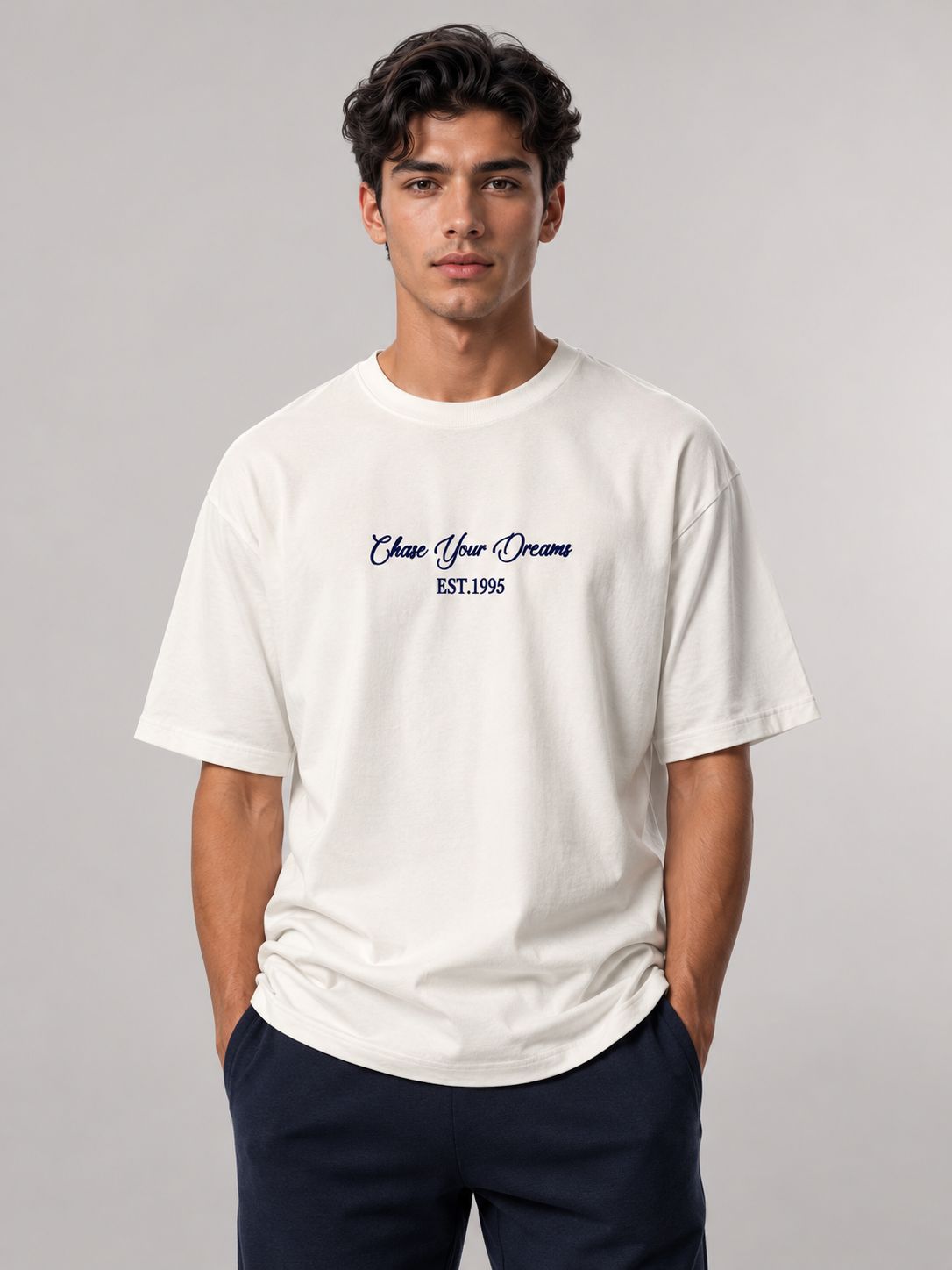 Relaxed Fit Printed T-Shirt