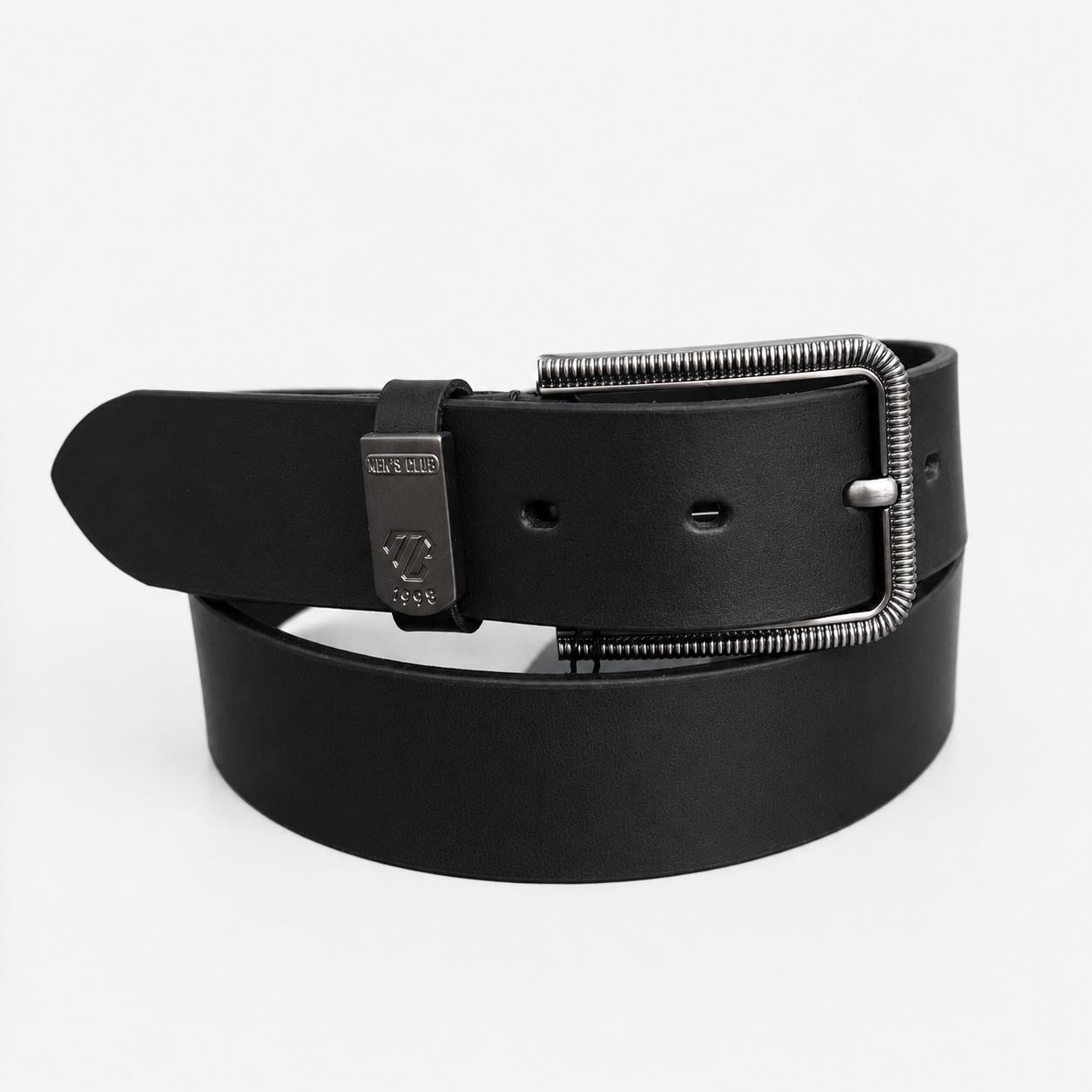 Matte Casual Belt