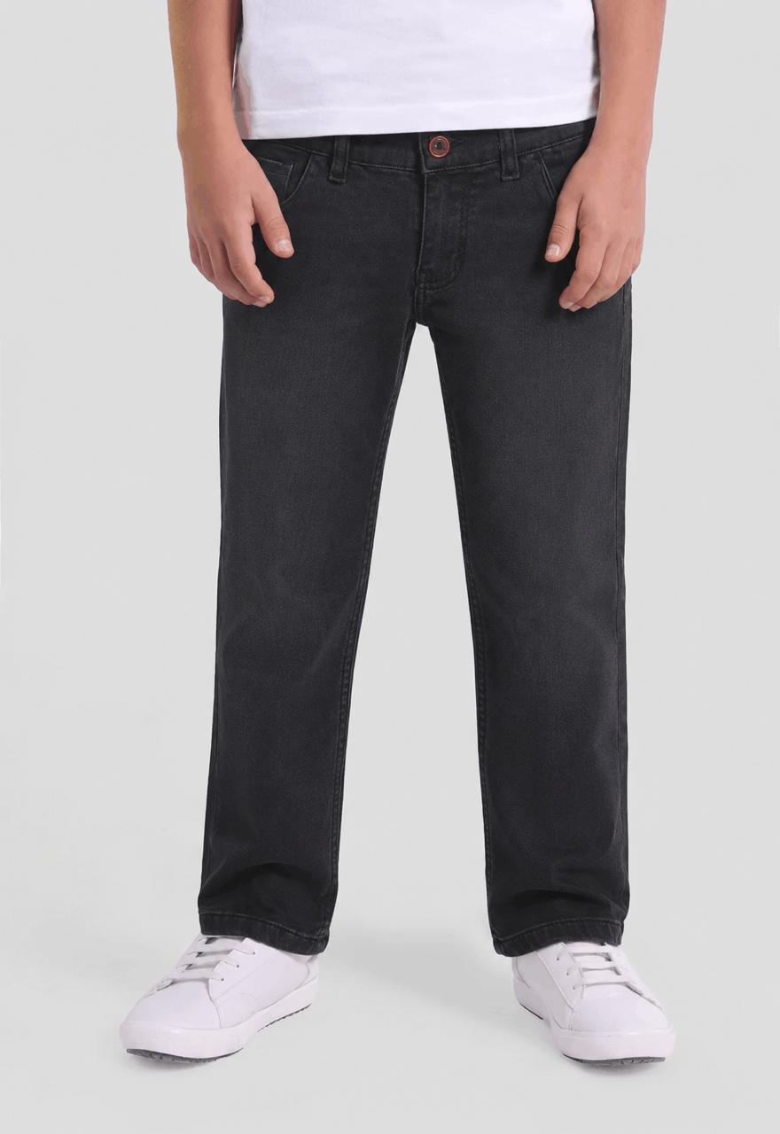 Slim Fit Denim Pant
