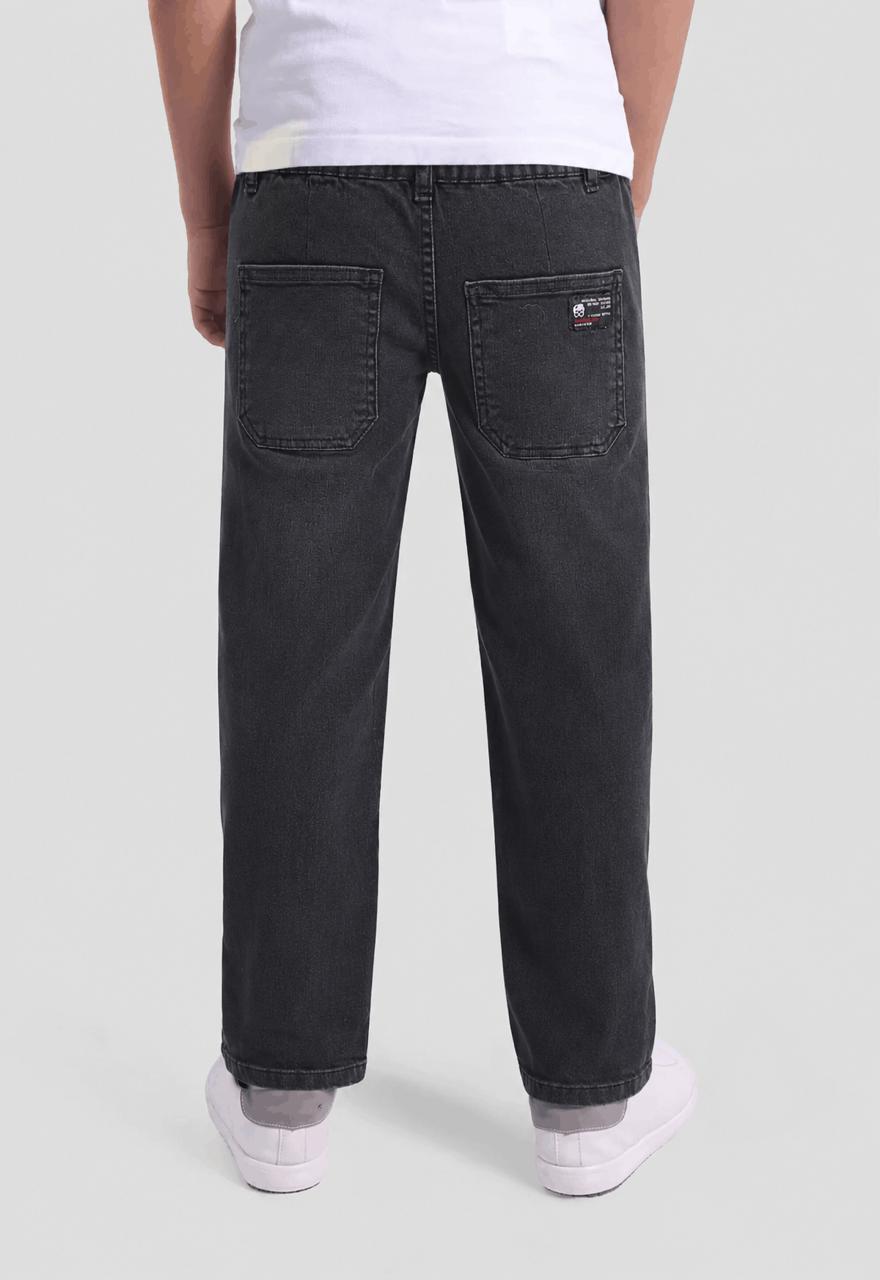 Slim Fit Denim Pant