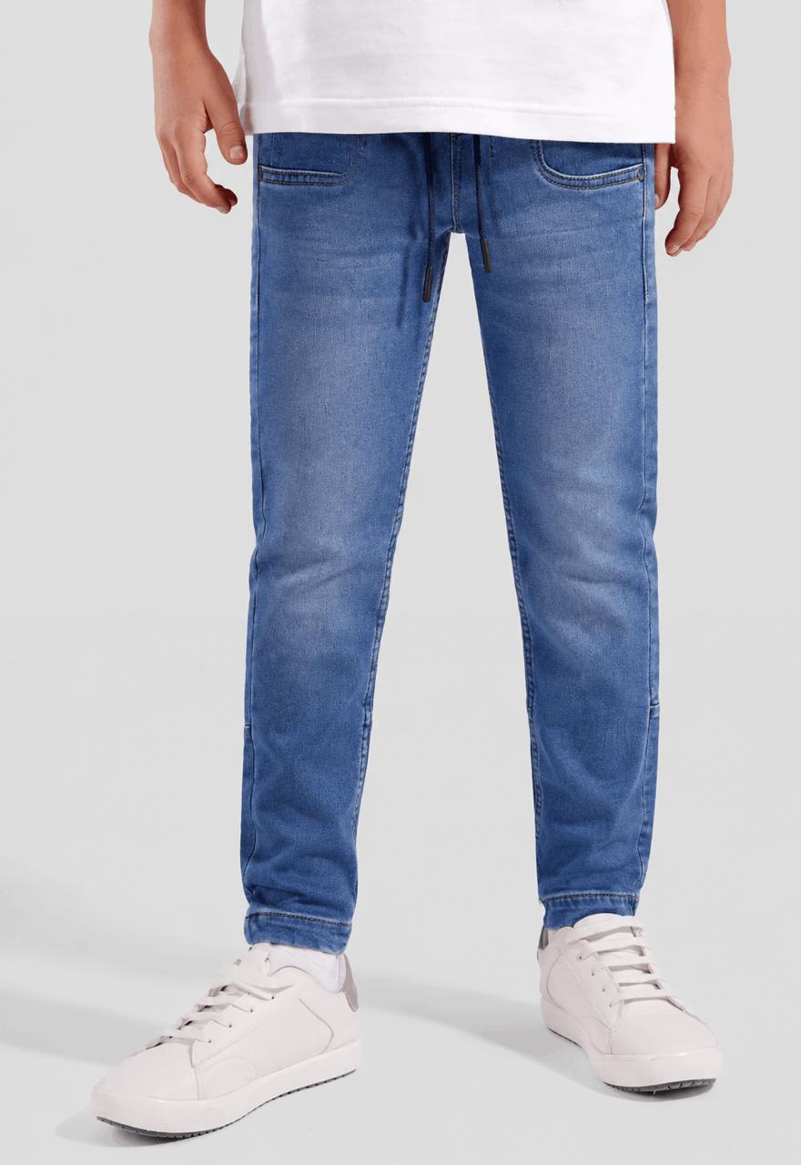 Cargo Denim Pant