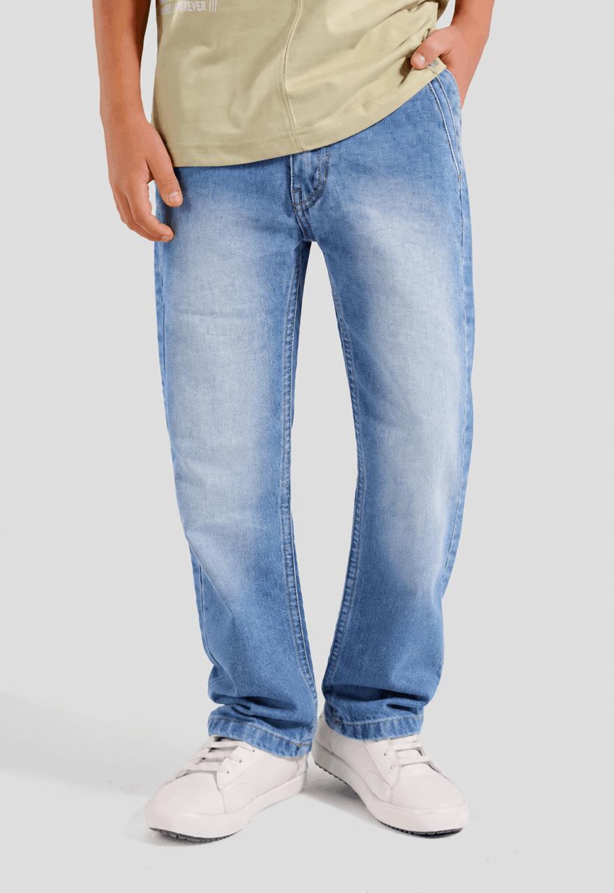 Slim Fit Denim Pant