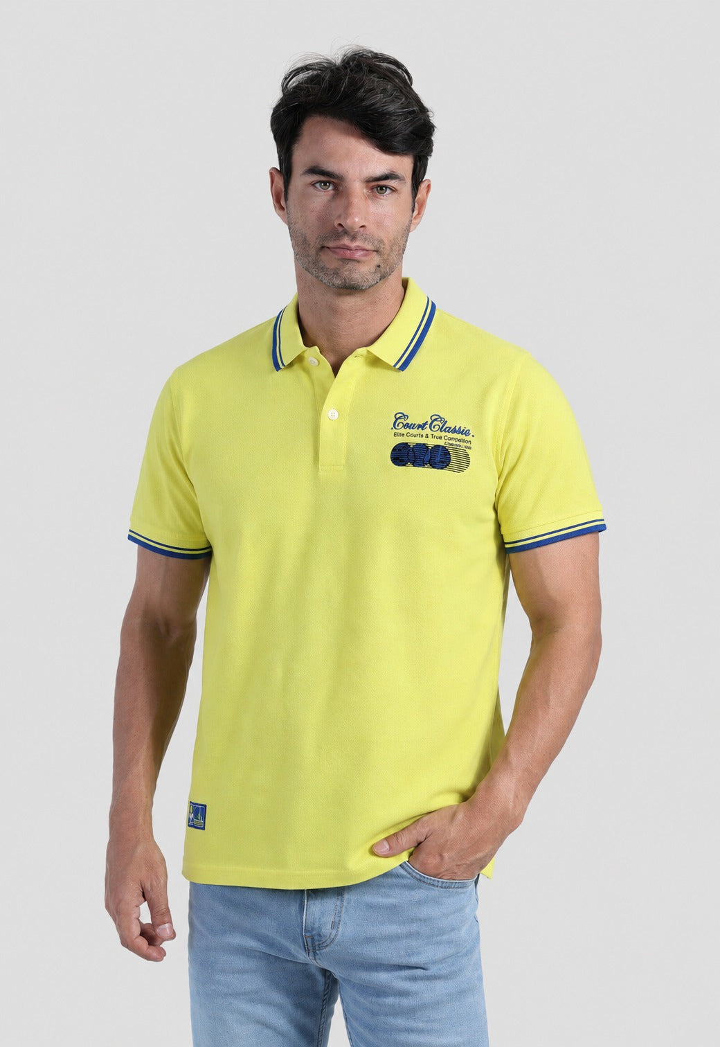 Regular Fit Polo Shirt