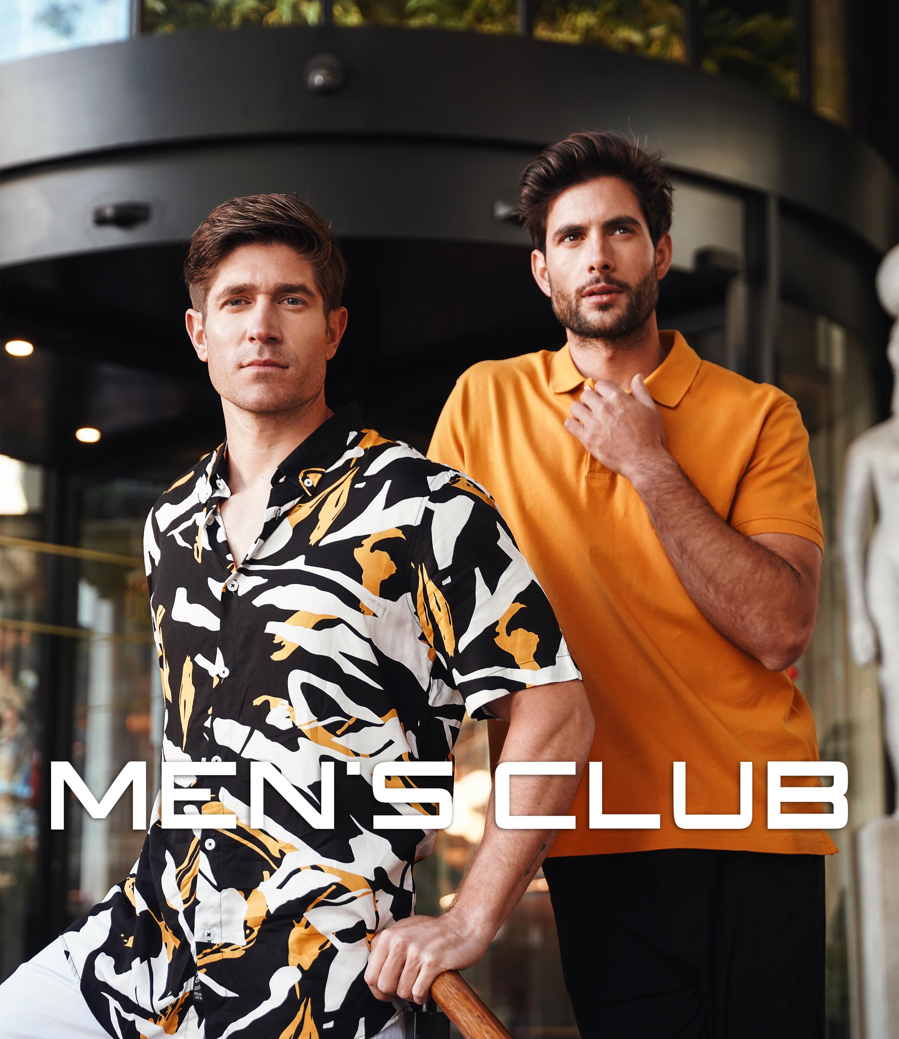 MEN'S CLUB