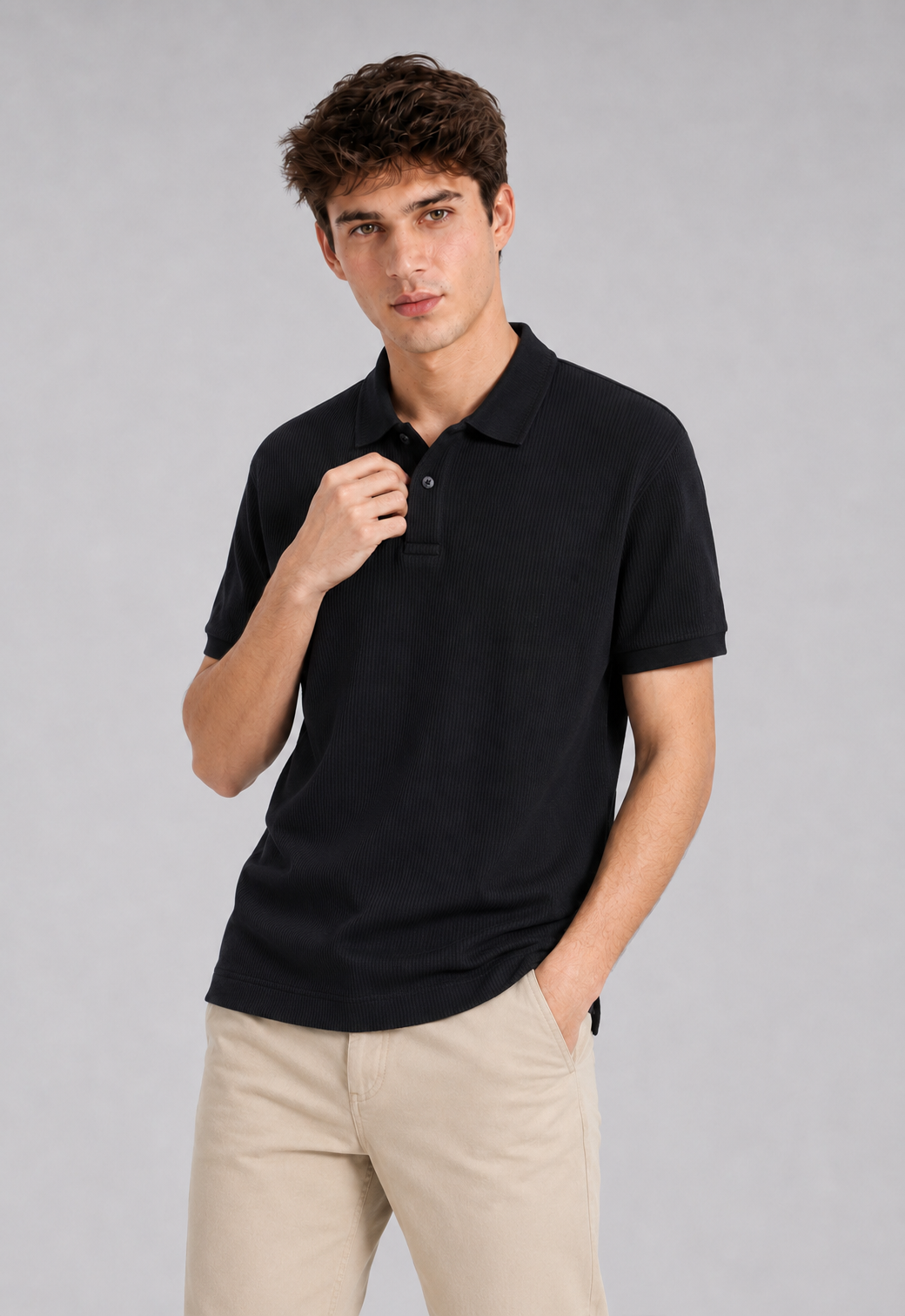 Regular Fit Polo Shirt