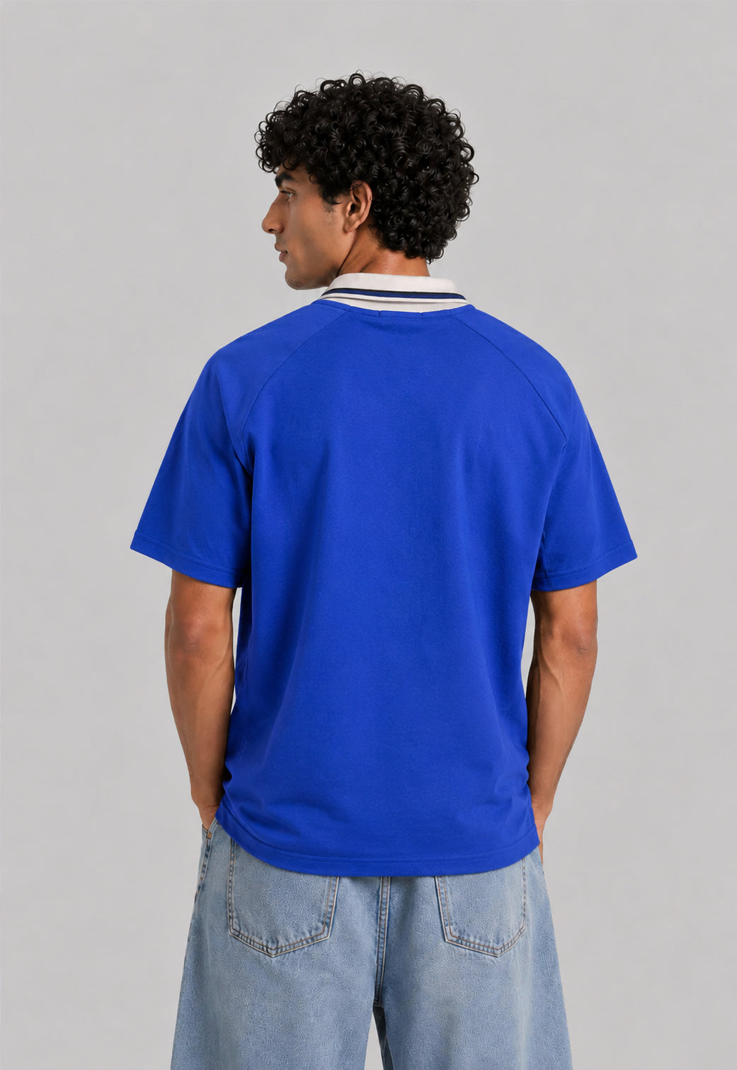 Relaxed Fit Polo Shirt