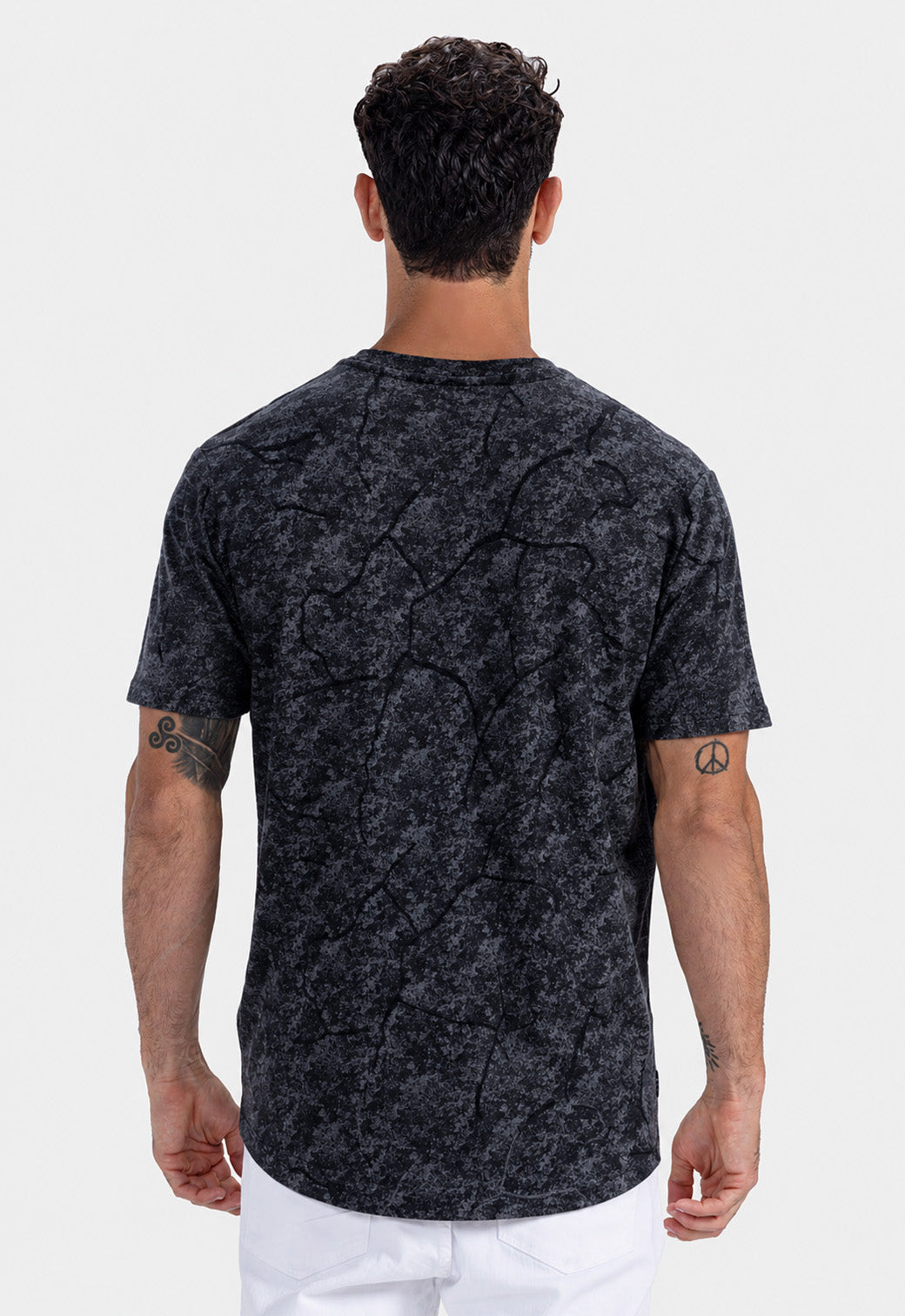 Crew Neck BoxyFit T-shirt