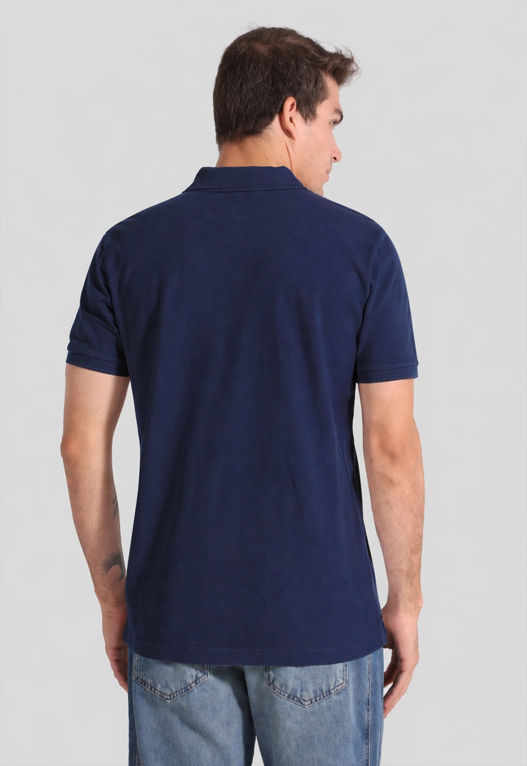 Basic Polo Shirt
