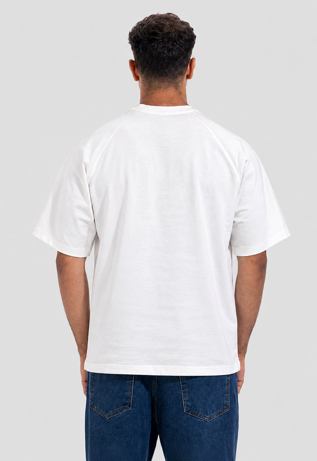 Crew Neck BoxyFit T-shirt