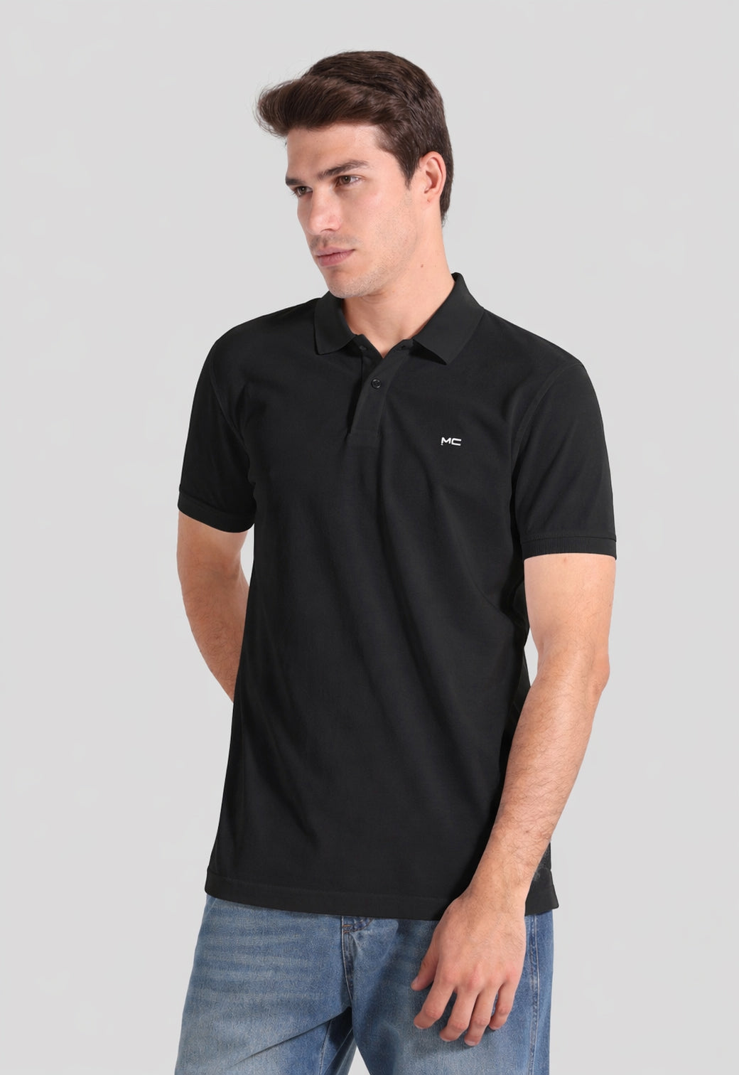 Basic Polo Shirt