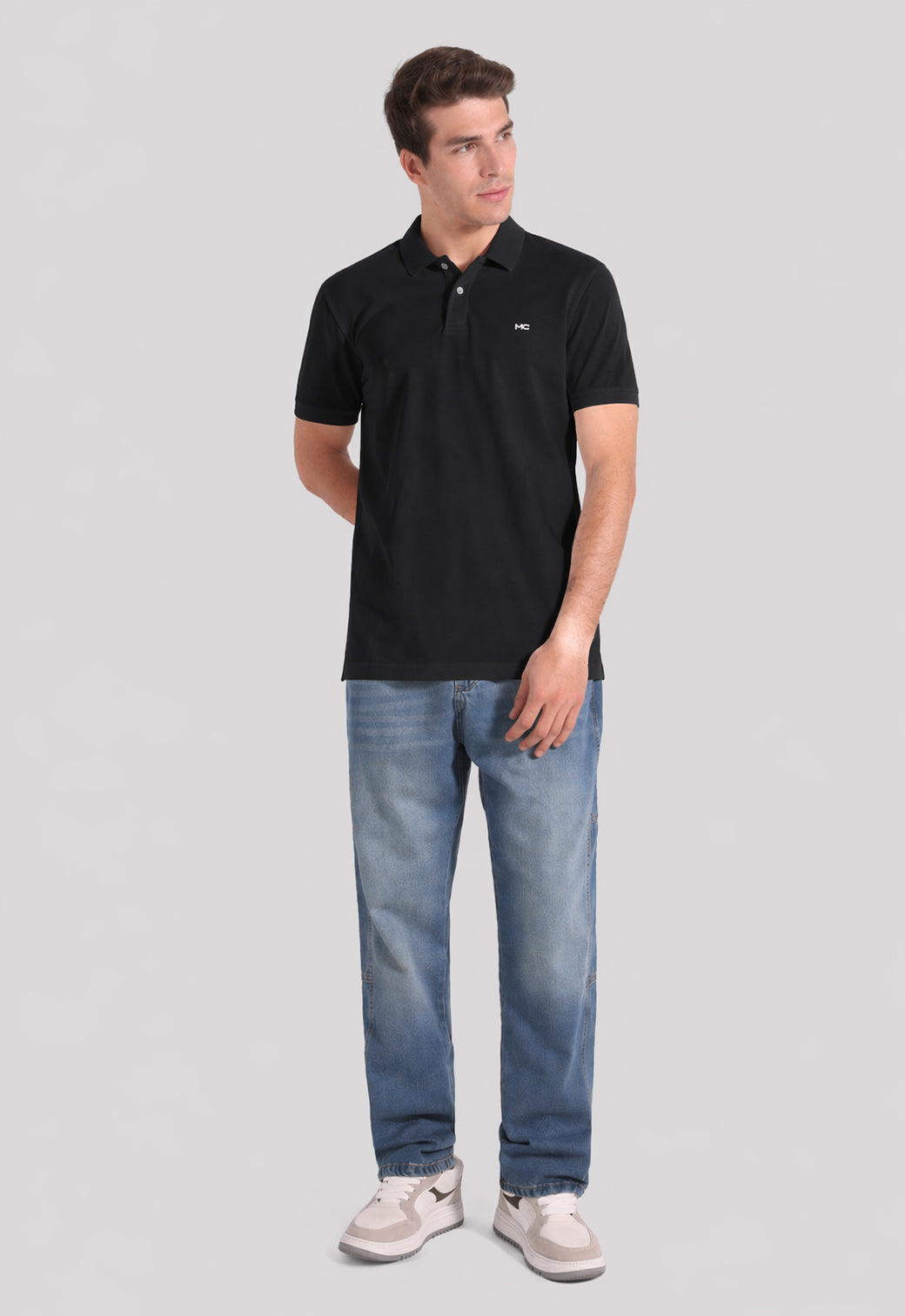 Basic Polo Shirt