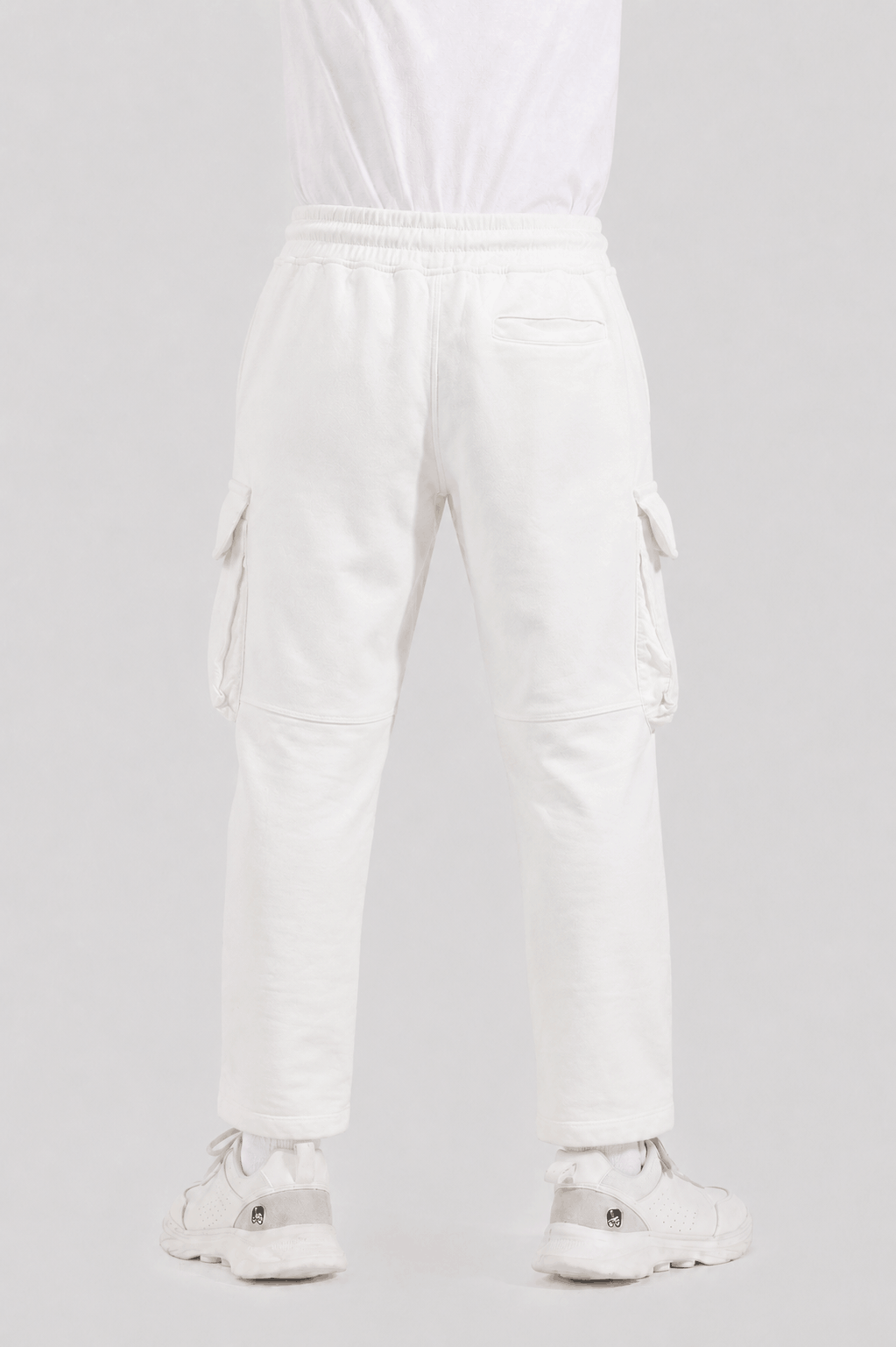 Kids Cargo Cotton Sweatpant