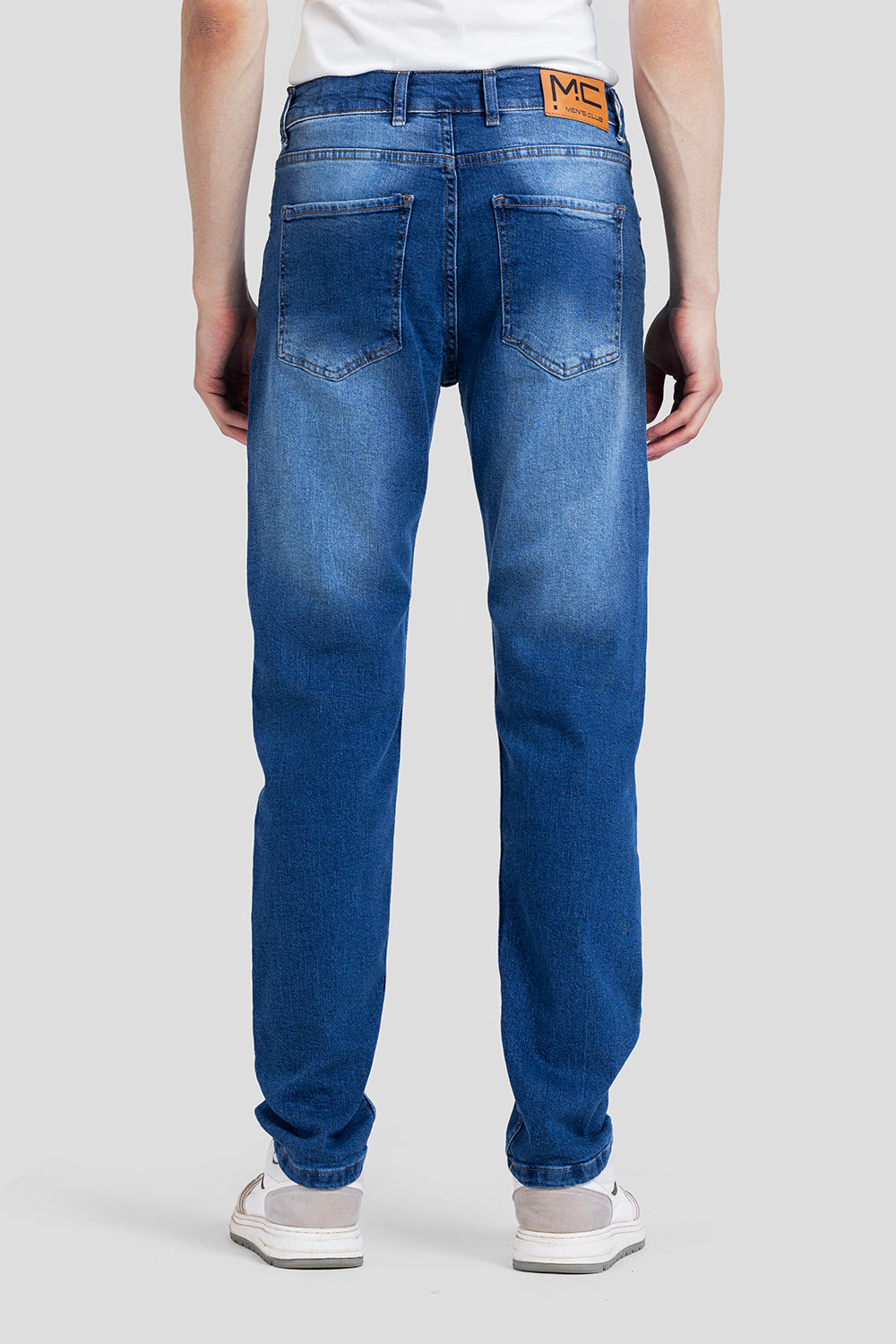 Regular Fit Denim Pant