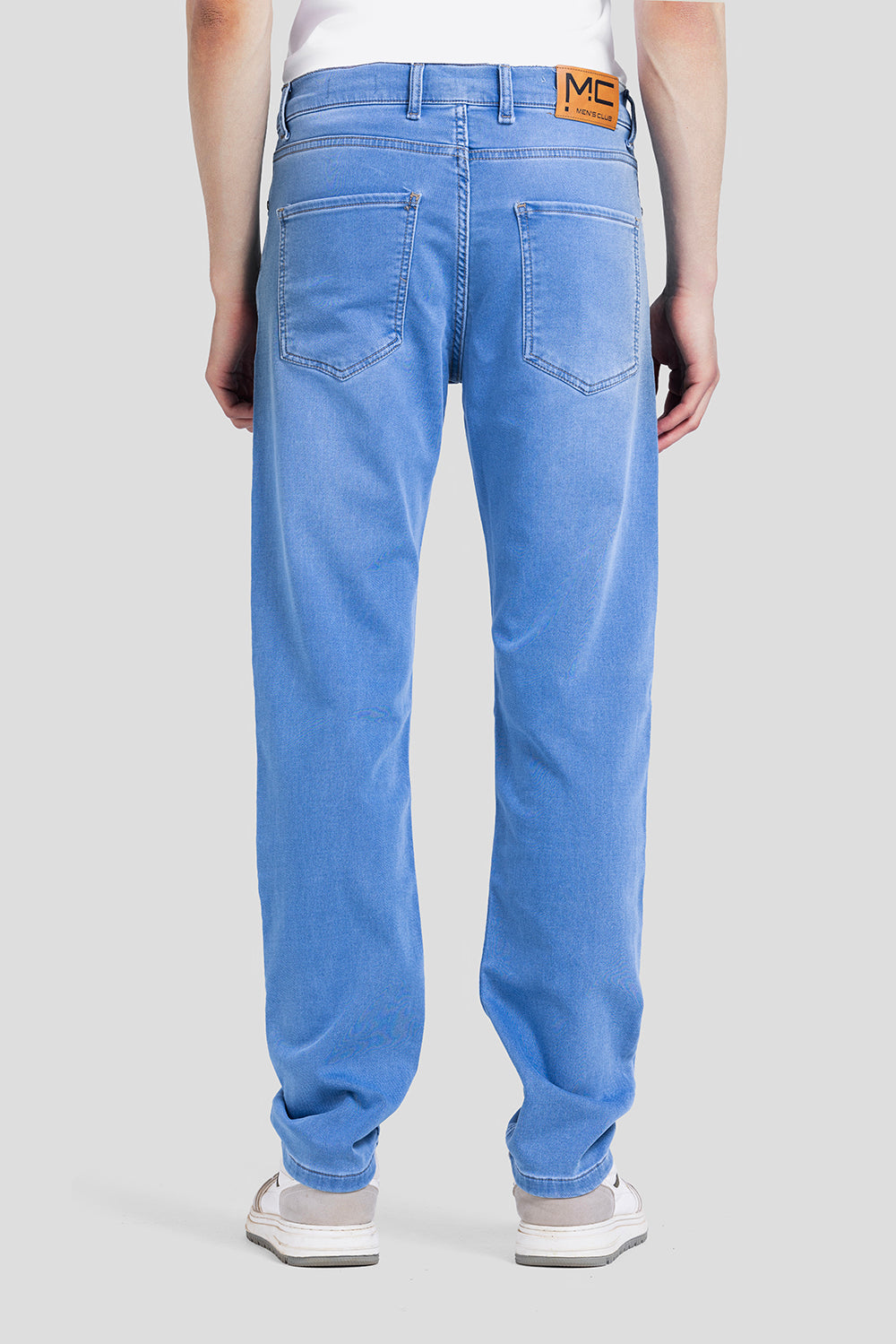 Regular Fit Denim Pant