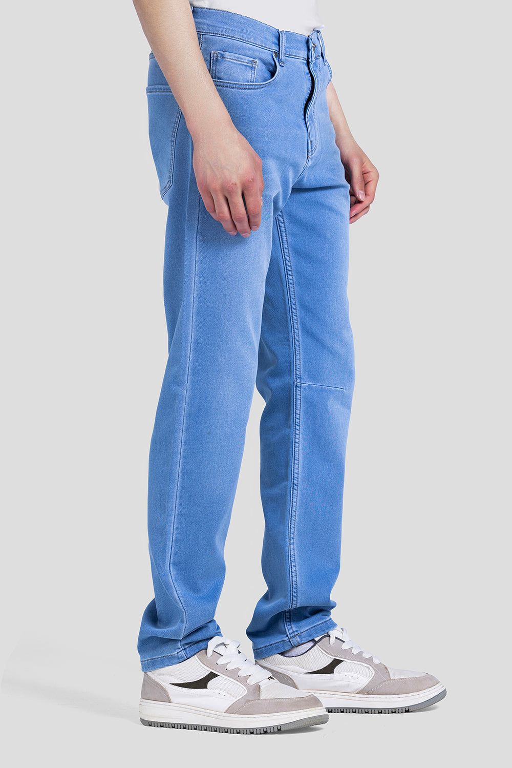 Regular Fit Denim Pant