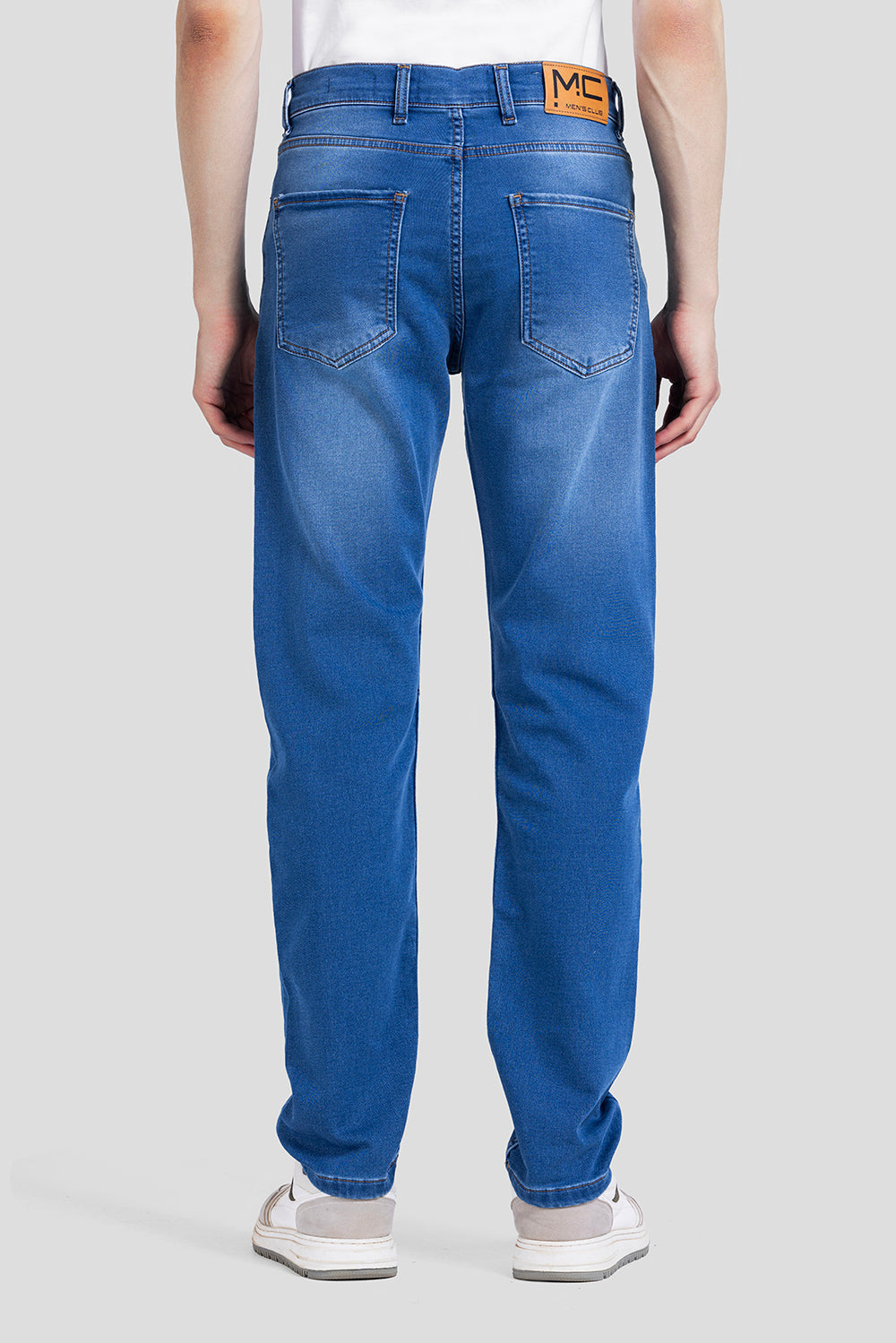 Regular Fit Denim Pant