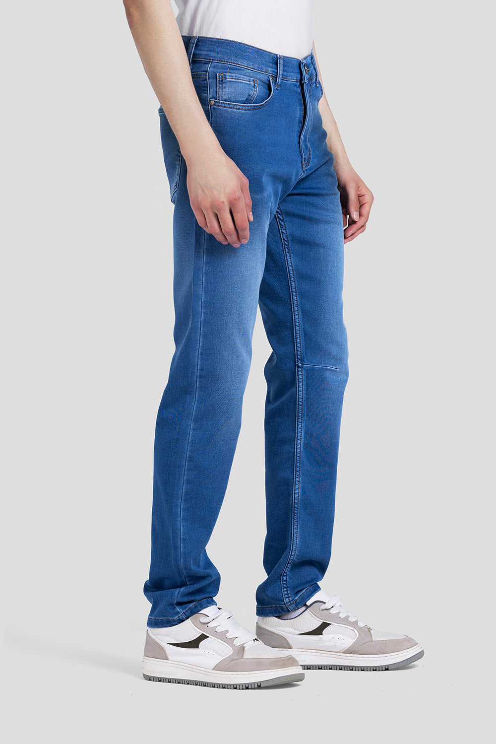 Regular Fit Denim Pant