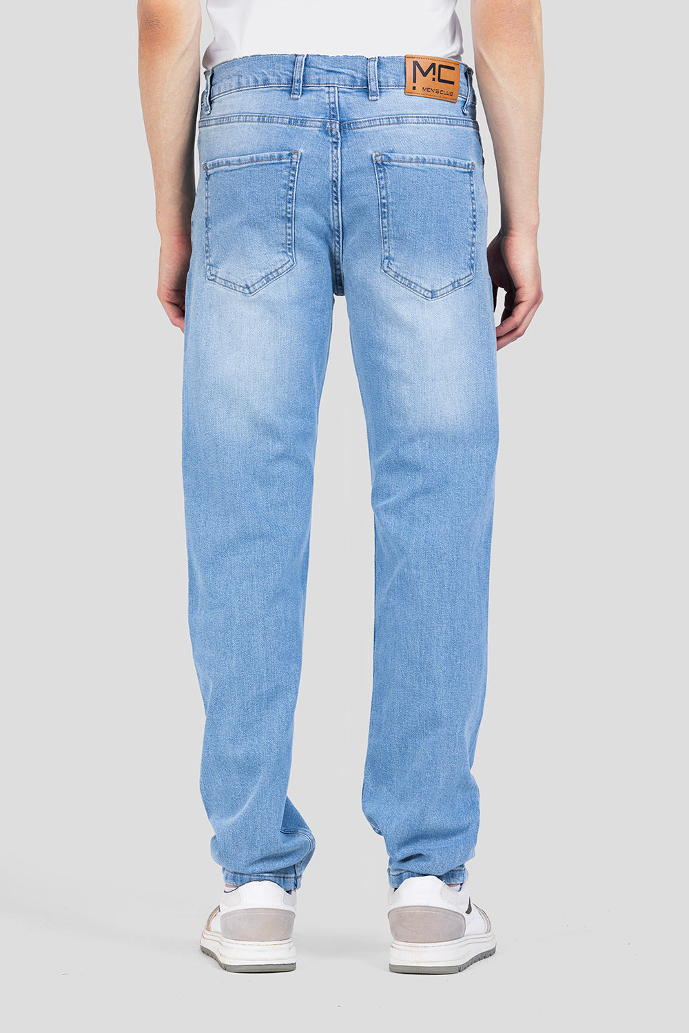 Regular Fit Denim Pant