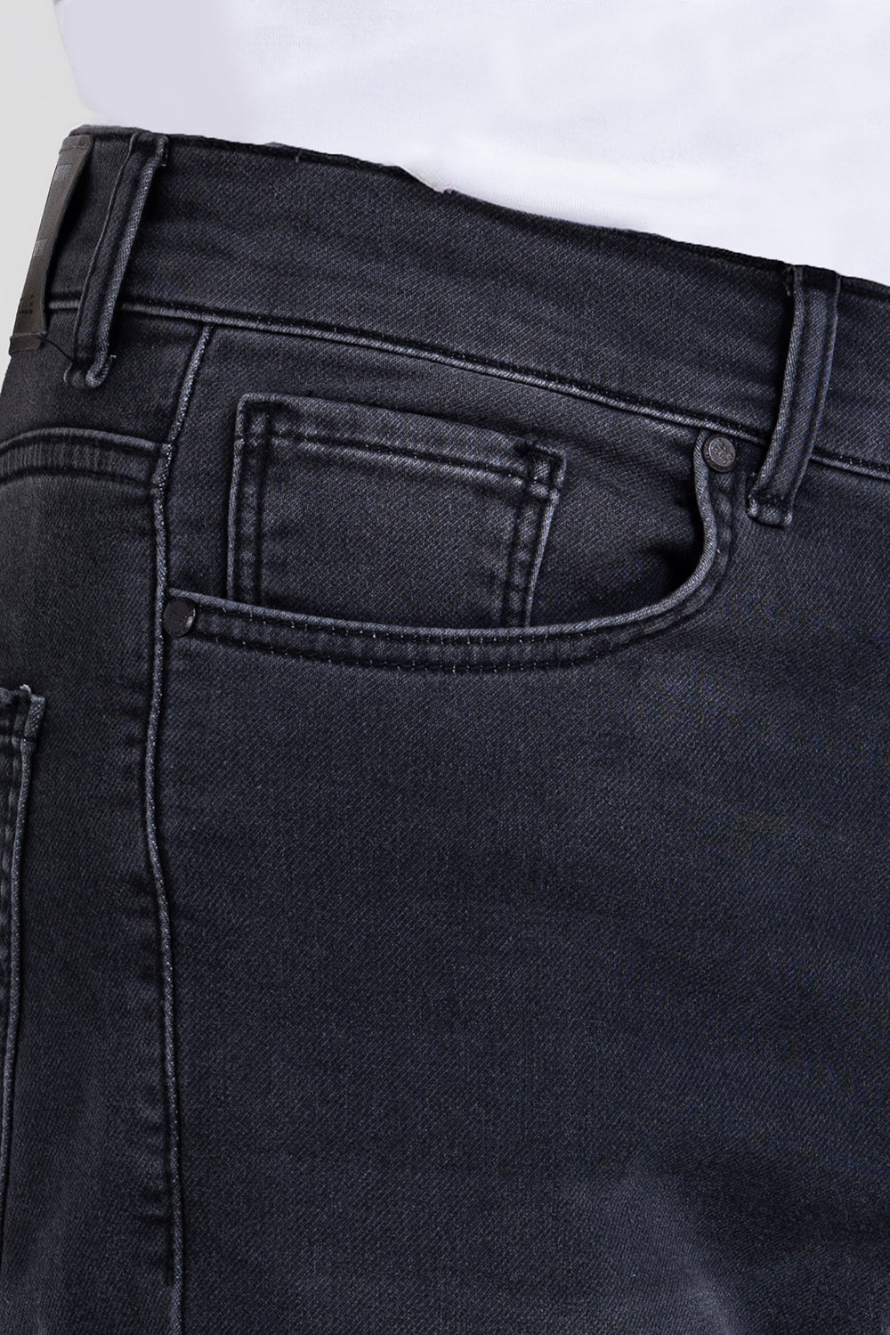 Regular Fit Denim Pant