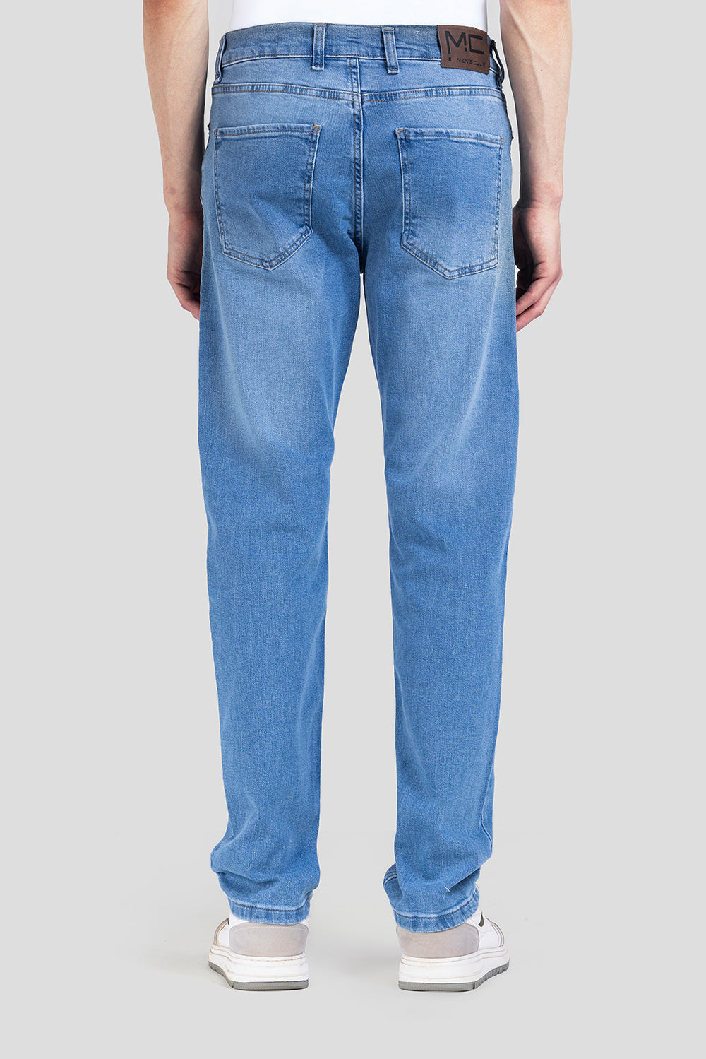 Regular Fit Denim Pant