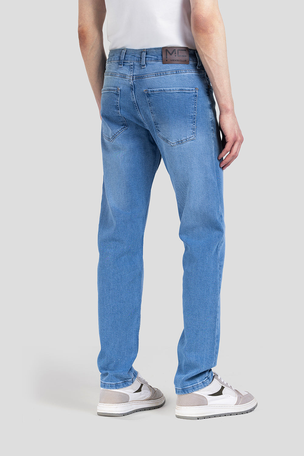 Regular Fit Denim Pant