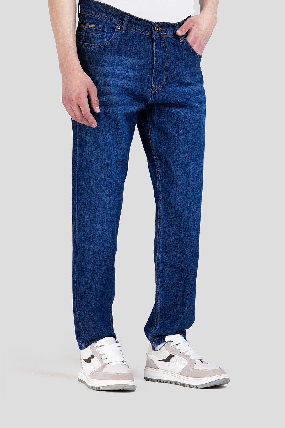 بنطلون جينز بوي فريند