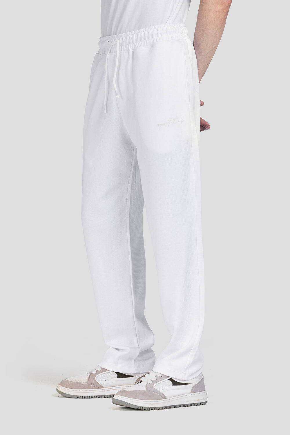 Wide Leg Sweatpants