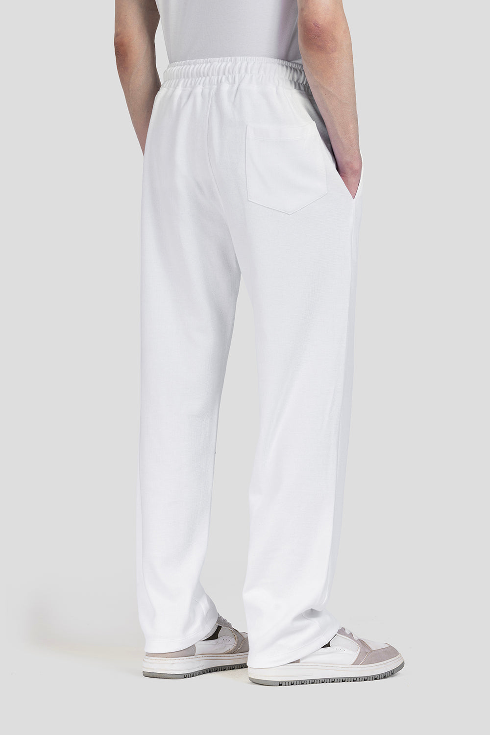 Wide Leg Sweatpants
