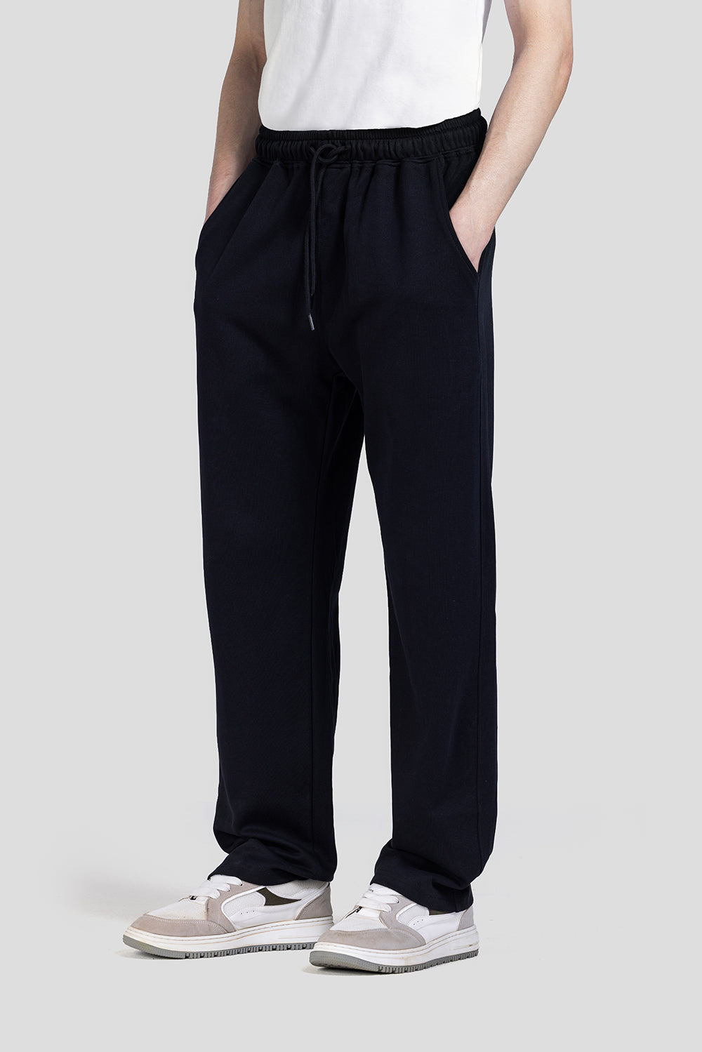 Wide Leg Sweatpants
