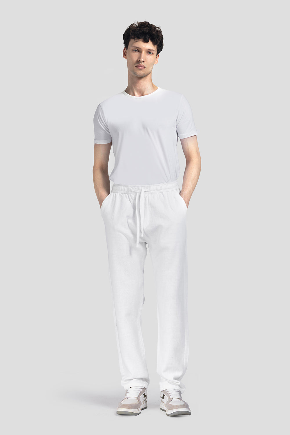 Relaxed Fit Chino Pant
