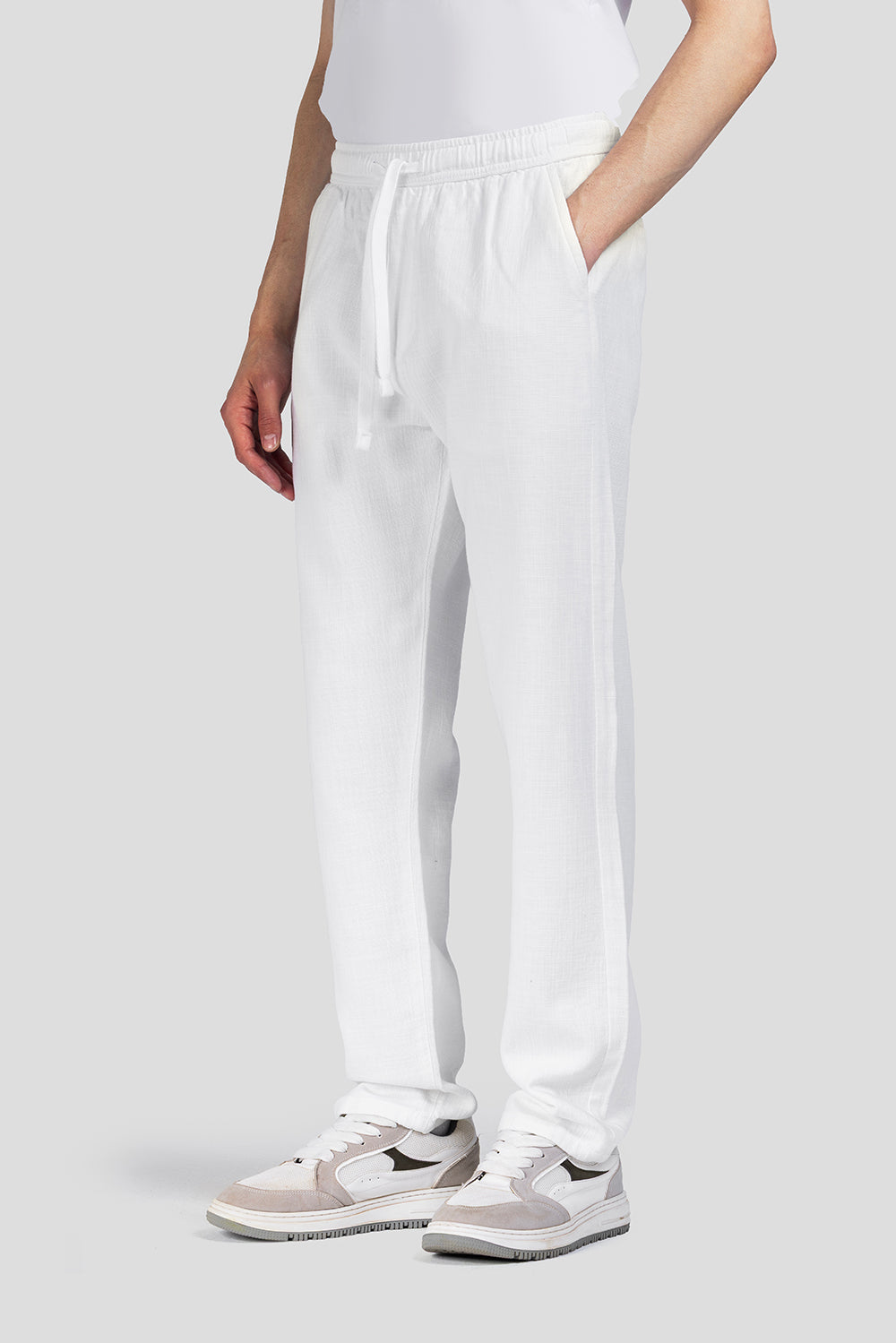 Relaxed Fit Chino Pant