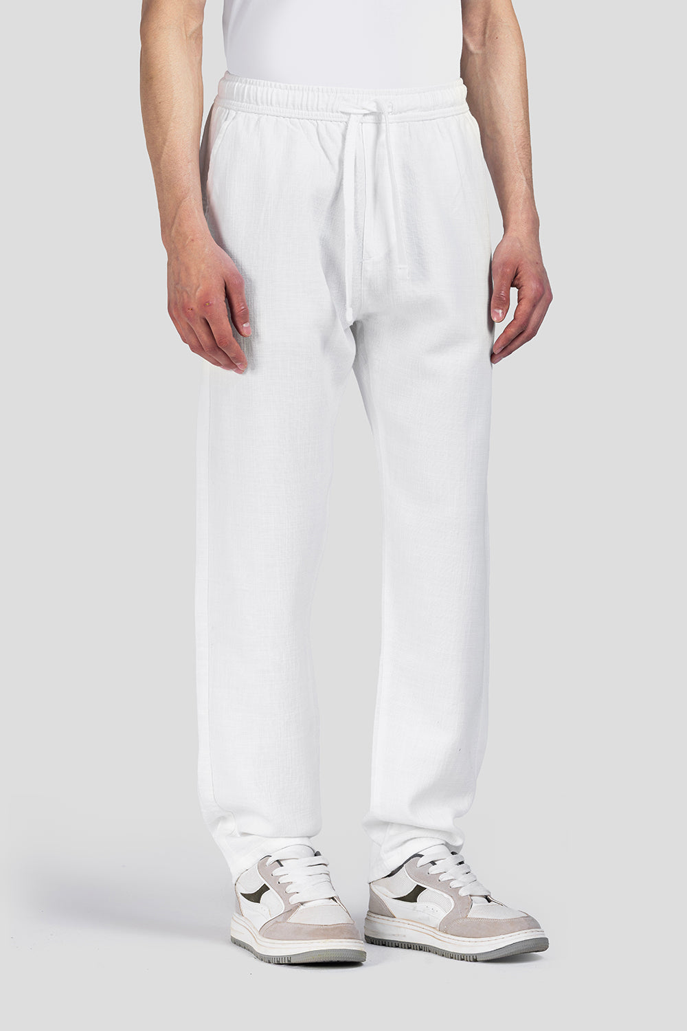 Relaxed Fit Chino Pant