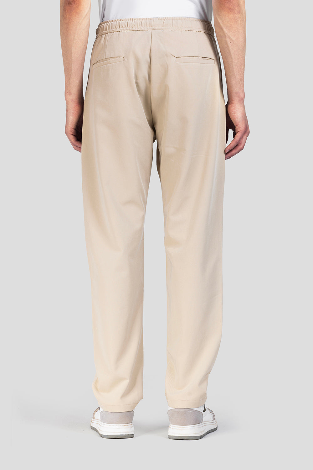  beige reguler fit chino pant