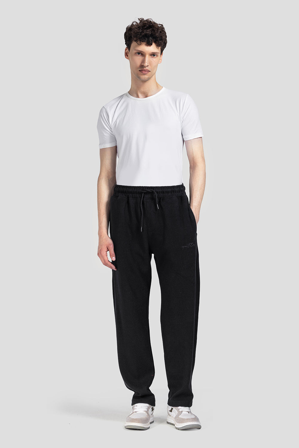 Wide Leg Sweatpants