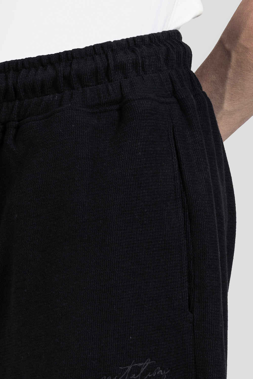 Wide Leg Sweatpants