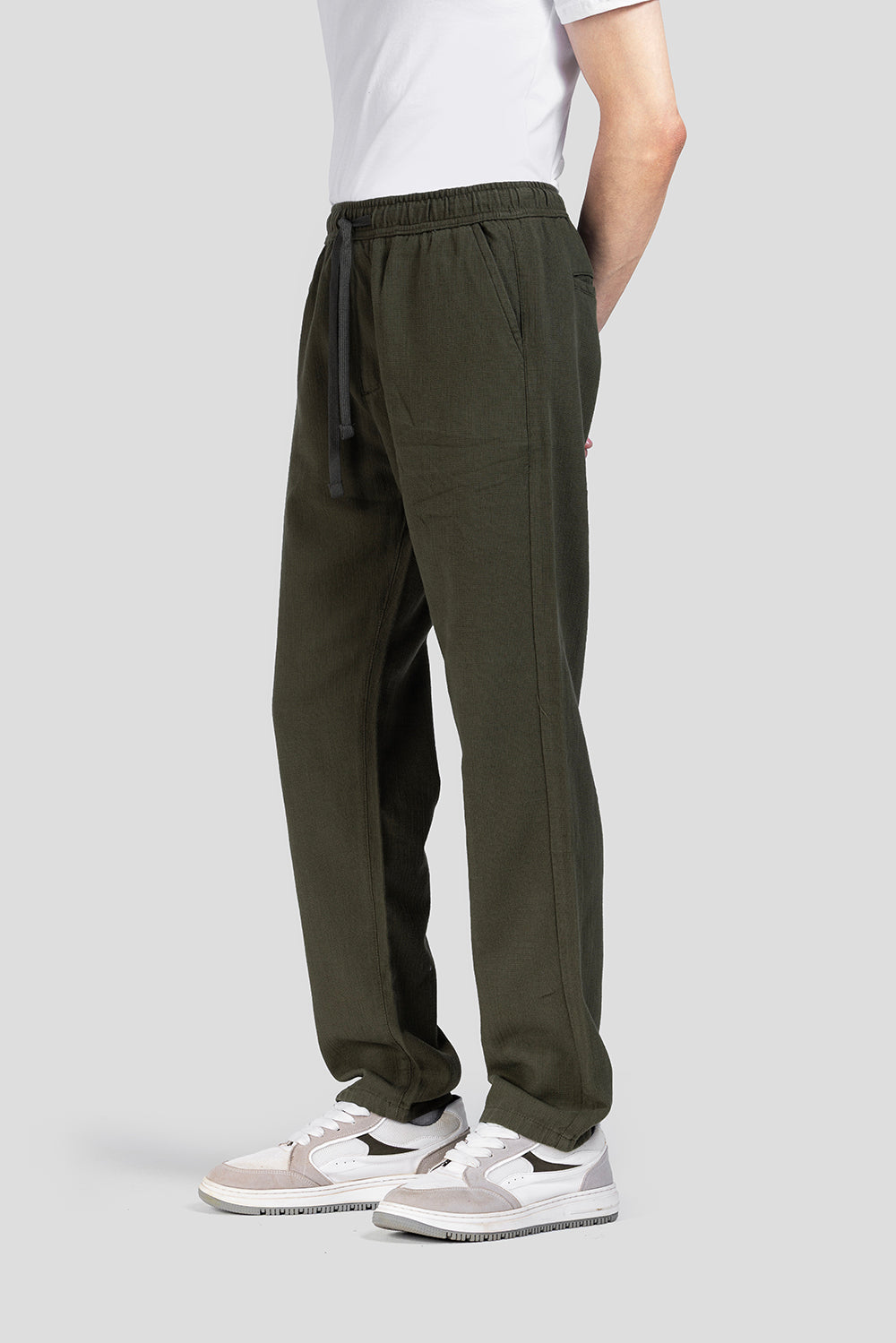 Relaxed Fit Chino Pant