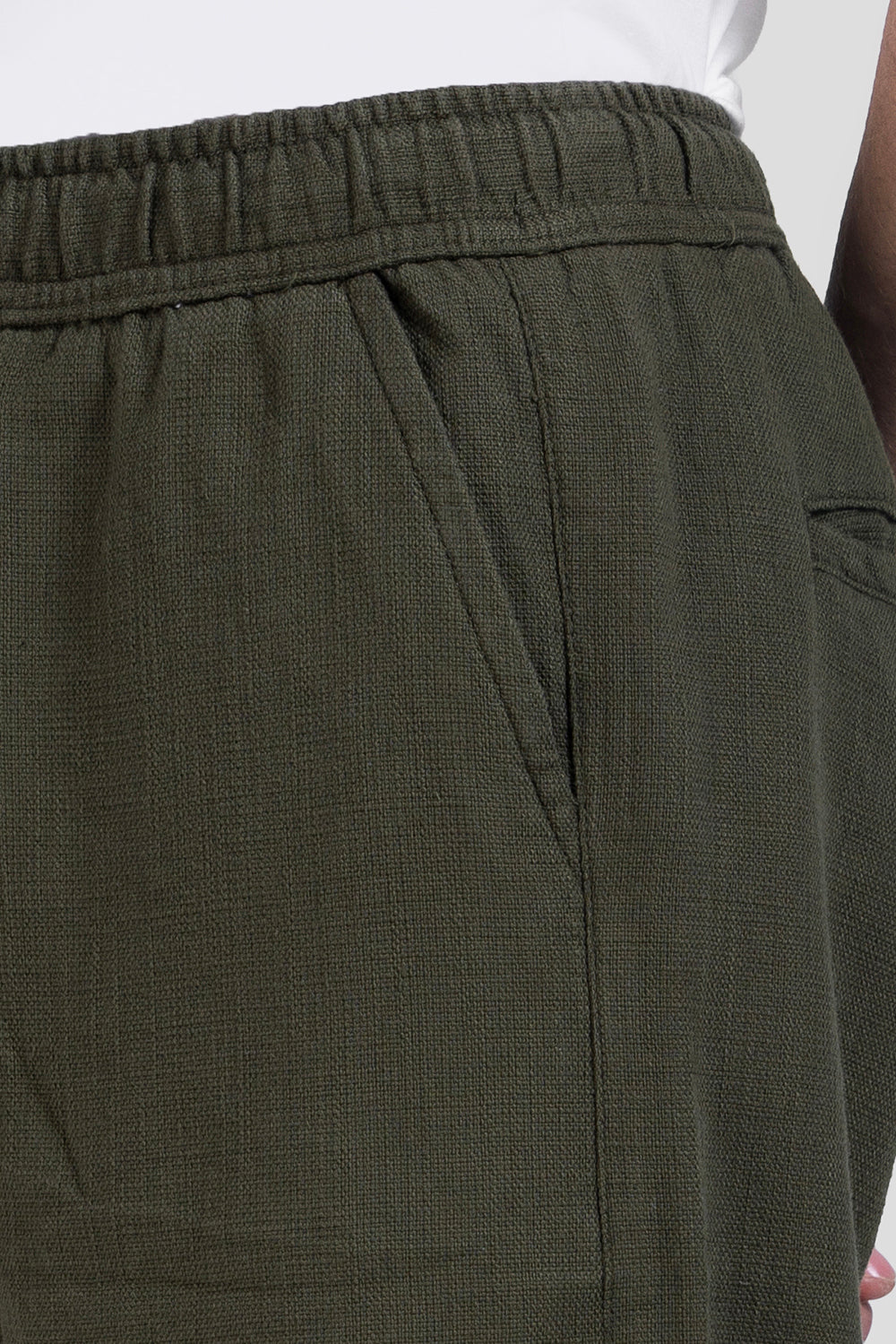 Relaxed Fit Chino Pant