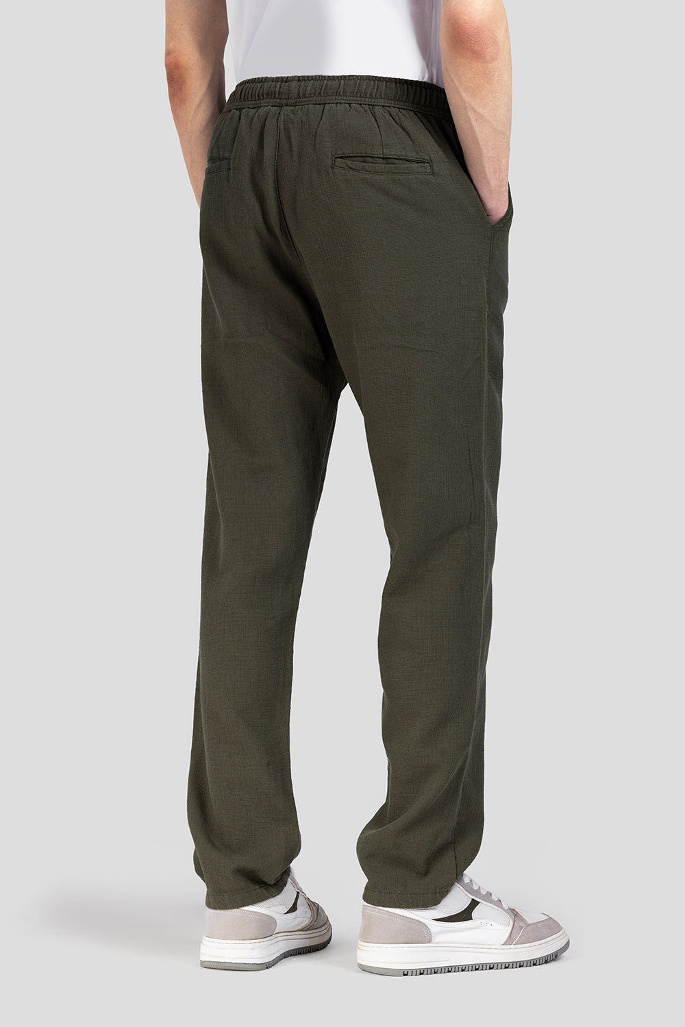 Relaxed Fit Chino Pant